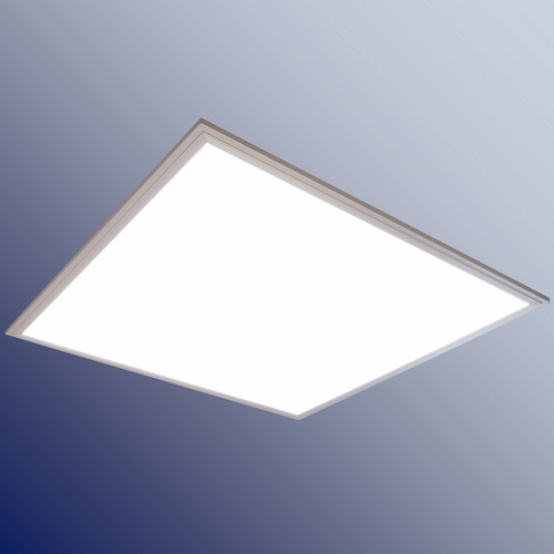 PAHA-600x600-48W LED Panel závěsný čtvercový, teplá bílá