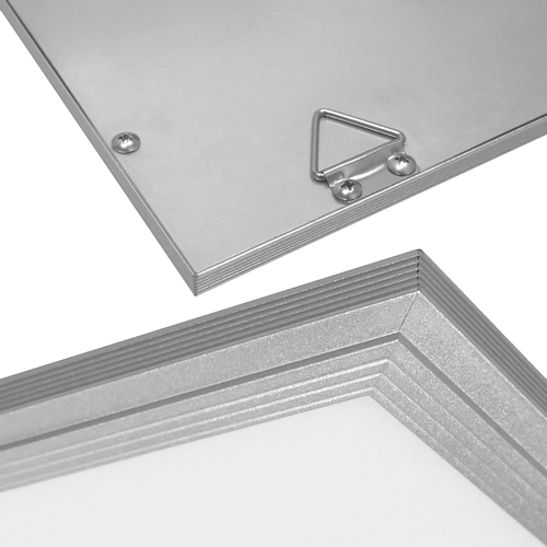 PAHA-600x600-48W LED Panel závěsný čtvercový, teplá bílá