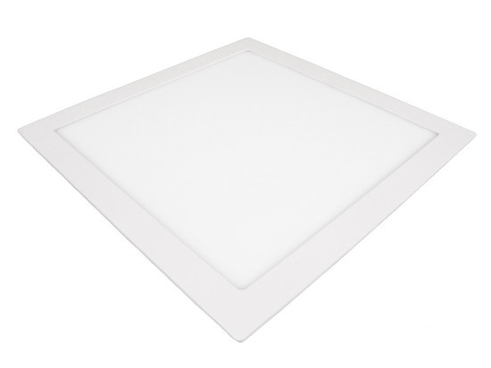 PAEM-300x300-24W LED Panel zapuštěný čtvercový, teplá bílá