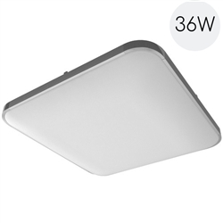 PillowH-450x450-36W Stropní svítidlo, přirozená bílá